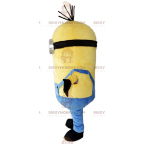 Kevin Famous Minions -hahmon BIGGYMONKEY™ maskottiasu -