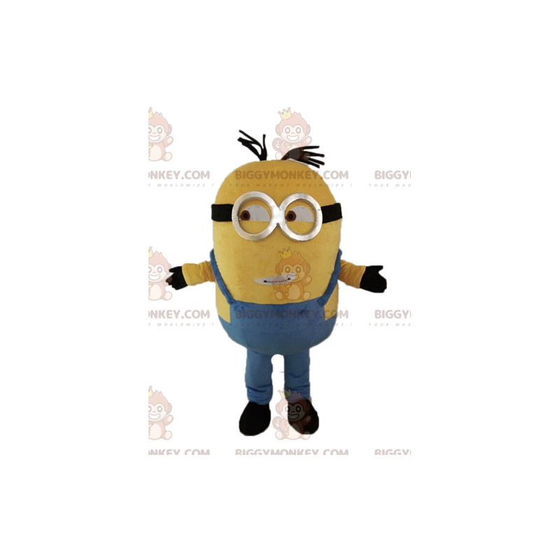 Bob Famous Minions Character BIGGYMONKEY™ Mascot Costume -