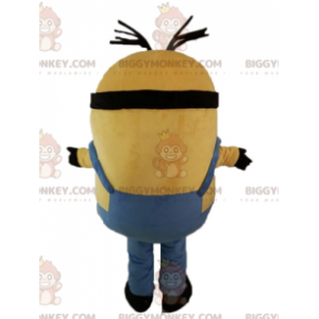 Bob Berühmte Minions Charakter BIGGYMONKEY™ Maskottchenkostüm -