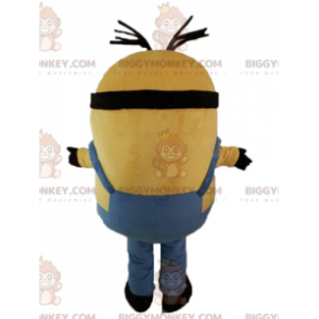 Bob Famous Minions Character BIGGYMONKEY™ Maskotdräkt -