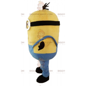 Bob Famous Minions Character BIGGYMONKEY™ Maskotdräkt -