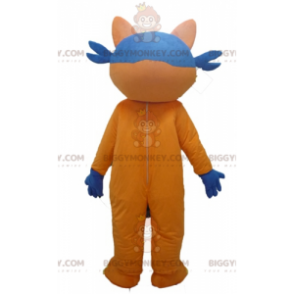 BIGGYMONKEY™ Costume da mascotte di Fox Swiper in Dora
