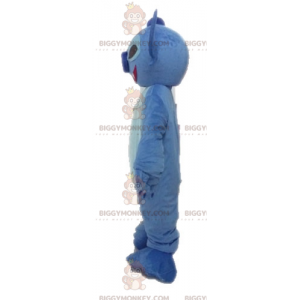 Disfraz de mascota BIGGYMONKEY™ de Lilo y Stitch Alien Stitch -