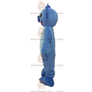 Costume da mascotte Lilo e Stitch Alien Stitch BIGGYMONKEY™ -