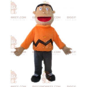 Costume da mascotte gigante famoso personaggio BIGGYMONKEY™ in