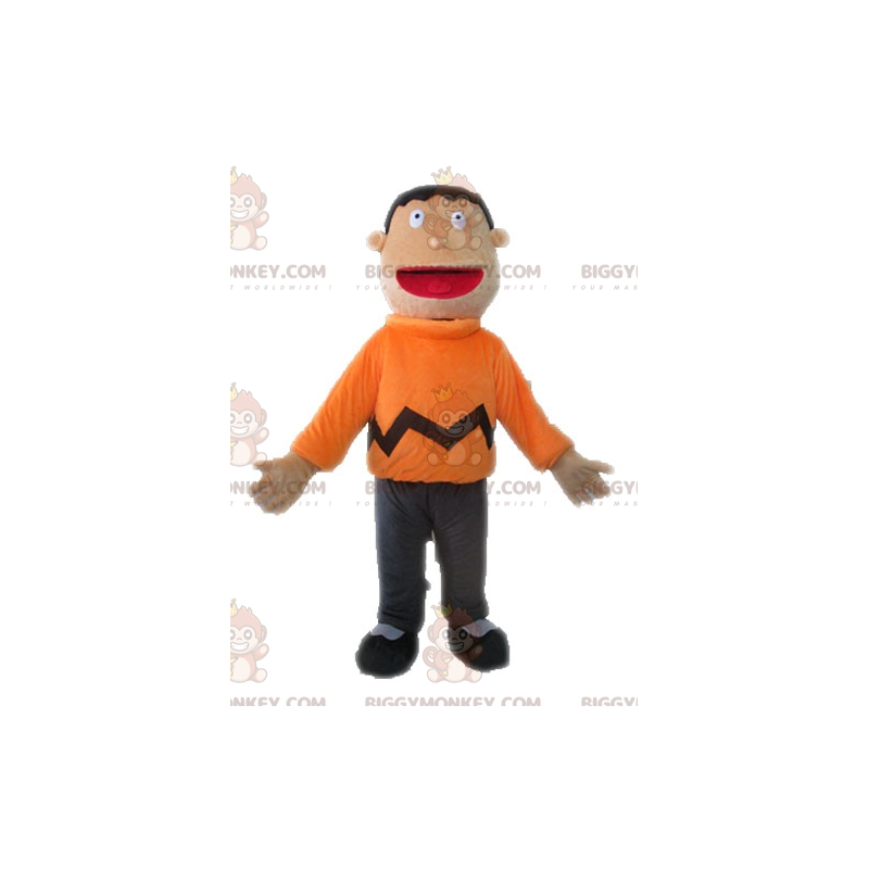 Costume de mascotte BIGGYMONKEY™ de Géant personnage dans