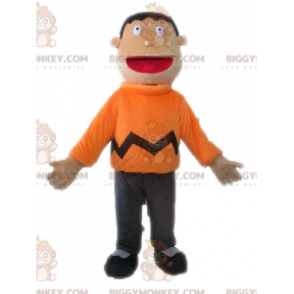 Costume de mascotte BIGGYMONKEY™ de Géant personnage dans