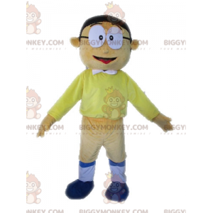 BIGGYMONKEY™ costume mascotte del famoso personaggio di Nobou