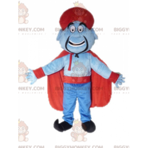 Berömda Genie Character BIGGYMONKEY™ maskotdräkt från Aladdin -