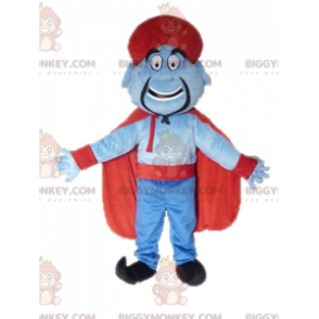 Berühmtes Genie-Charakter-BIGGYMONKEY™-Maskottchen-Kostüm von