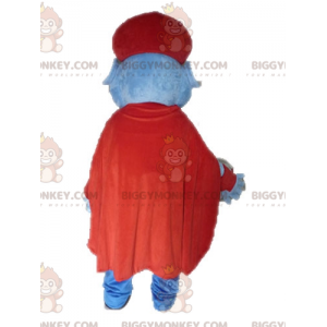 Beroemd geest-personage BIGGYMONKEY™-mascottekostuum van