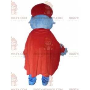 Kostým maskota slavného džina BIGGYMONKEY™ od Aladina –