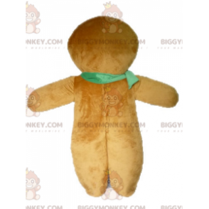 Costume de mascotte BIGGYMONKEY™ de Ti Biscuit personnage dans