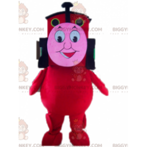 Costume de mascotte BIGGYMONKEY™ de Thomas le train personnage