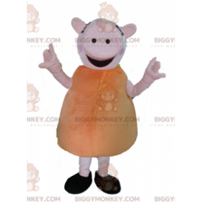 Peppa Pig Berømt tv-show Pig BIGGYMONKEY™ maskotkostume -