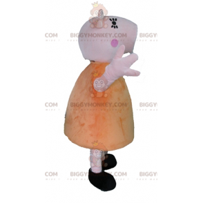Peppa Pig Beroemde tv-show Pig BIGGYMONKEY™ mascottekostuum -