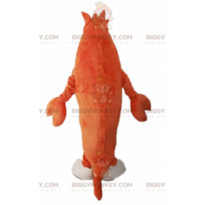 Kostium maskotki z homarem krewetkowym BIGGYMONKEY™. Kostium