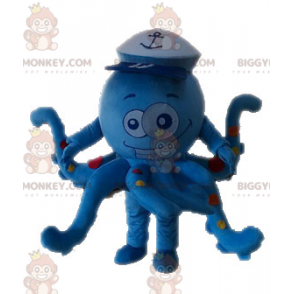 Blau gepunkteter Oktopus Oktopus BIGGYMONKEY™