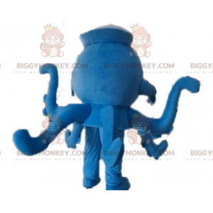 Blau gepunkteter Oktopus Oktopus BIGGYMONKEY™