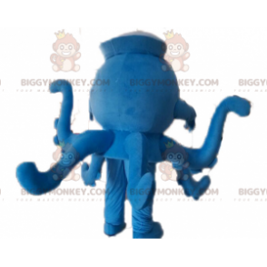 Blau gepunkteter Oktopus Oktopus BIGGYMONKEY™