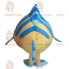 Kostým maskota BIGGYMONKEY™ Slavná rybka Malá mořská víla –