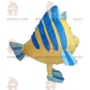 Den lilla sjöjungfrun berömda fiskflundran BIGGYMONKEY™