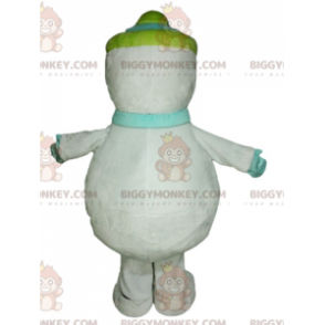 Fantasia de mascote gigante do boneco de neve BIGGYMONKEY™.