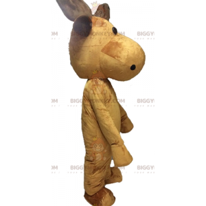 Disfraz de mascota Caribou Moose BIGGYMONKEY™. Disfraz de