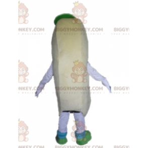 Kæmpe Sandwich BIGGYMONKEY™ maskotkostume. Hot Dog BIGGYMONKEY™