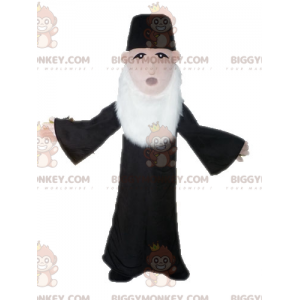 Costume de mascotte BIGGYMONKEY™ de prêtre. Costume de mascotte