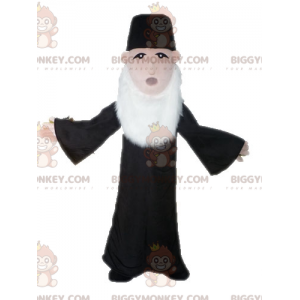 Costume della mascotte del sacerdote BIGGYMONKEY™. Costume da