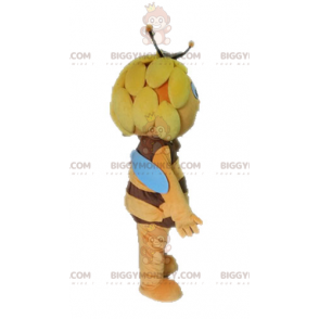 Maya the Bee Cartoon Character BIGGYMONKEY™ Mascot Costume –