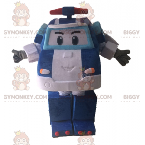 Costume da mascotte Transformers BIGGYMONKEY™. Costume da