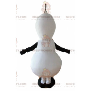 BIGGYMONKEY™ Olaf Snowman Mascot Costume from Frozen -