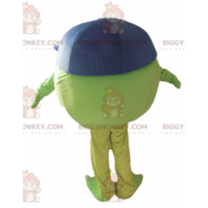 Costume de mascotte BIGGYMONKEY™ de Bob extra-terrestre de