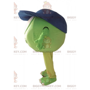 Monsters Inc. Famous Alien Bob BIGGYMONKEY™ Mascot Costume -