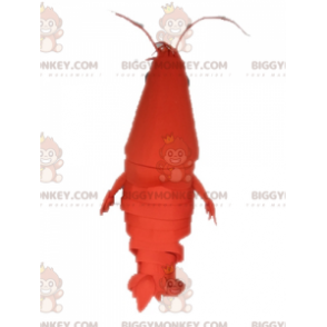 Kostium maskotki wielkiego homara BIGGYMONKEY™. Kostium
