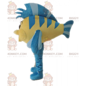 Κοστούμι μασκότ The Little Mermaid Famous Fish Flounder