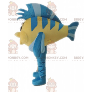 Disfraz de mascota BIGGYMONKEY™ de The Little Mermaid Famous