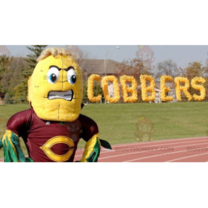Giant Corn Cob BIGGYMONKEY™ Mascot Costume – Biggymonkey.com