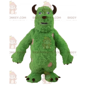 Disfraz de mascota Monsters Inc. Alien Sully BIGGYMONKEY™ -