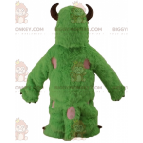 Costume de mascotte BIGGYMONKEY™ de Sully extra-terrestre de