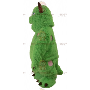 Monsters Inc. Alien Sully BIGGYMONKEY™ Mascot Costume –