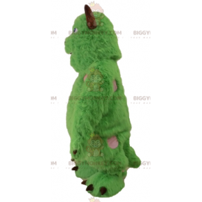 Costume de mascotte BIGGYMONKEY™ de Sully extra-terrestre de