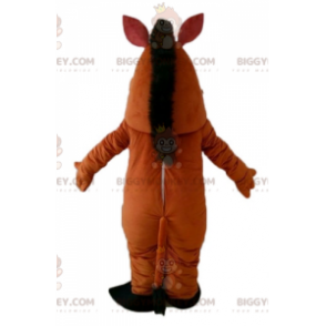 Costume de mascotte BIGGYMONKEY™ de Pumba phacochère dans Le