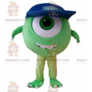 Monsters Inc. Famous Alien Bob BIGGYMONKEY™ Mascot Costume –