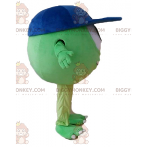 Monsters Inc. Famous Alien Bob BIGGYMONKEY™ Mascot Costume –