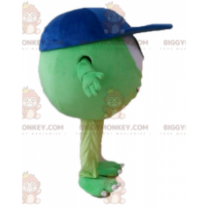 Costume de mascotte BIGGYMONKEY™ de Bob extra-terrestre de