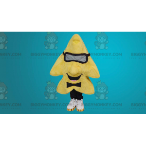 Giant Yellow Star BIGGYMONKEY™ Mascot Costume – Biggymonkey.com