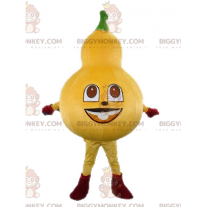 Costume da mascotte da zucca gigante BIGGYMONKEY™. Costume